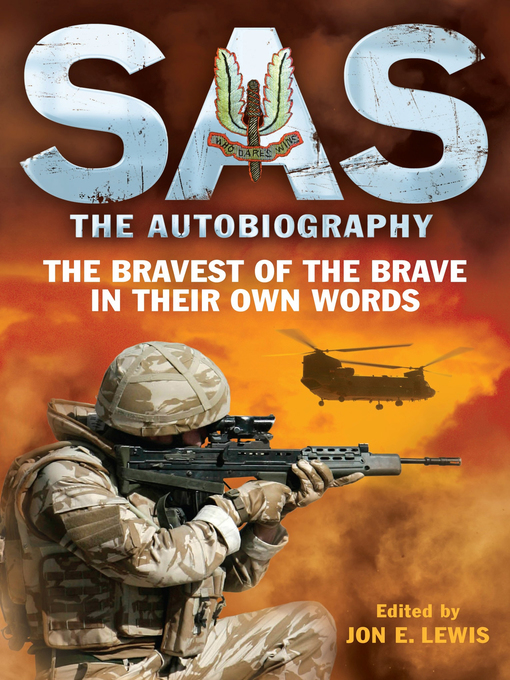 Title details for SAS by Jon E. Lewis - Available
